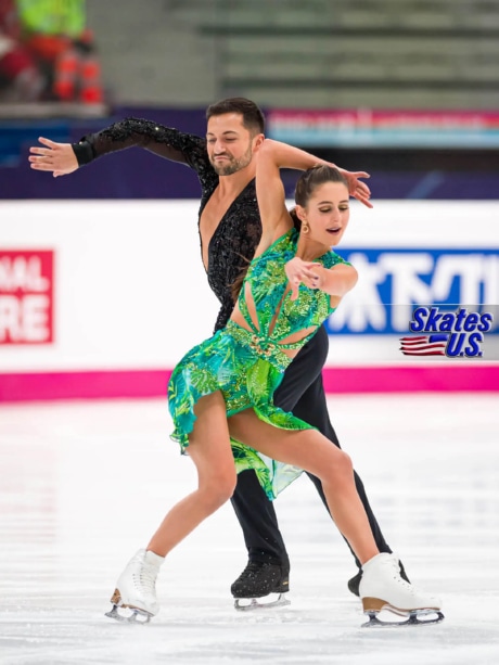 Ice Gallery Skates U.S.